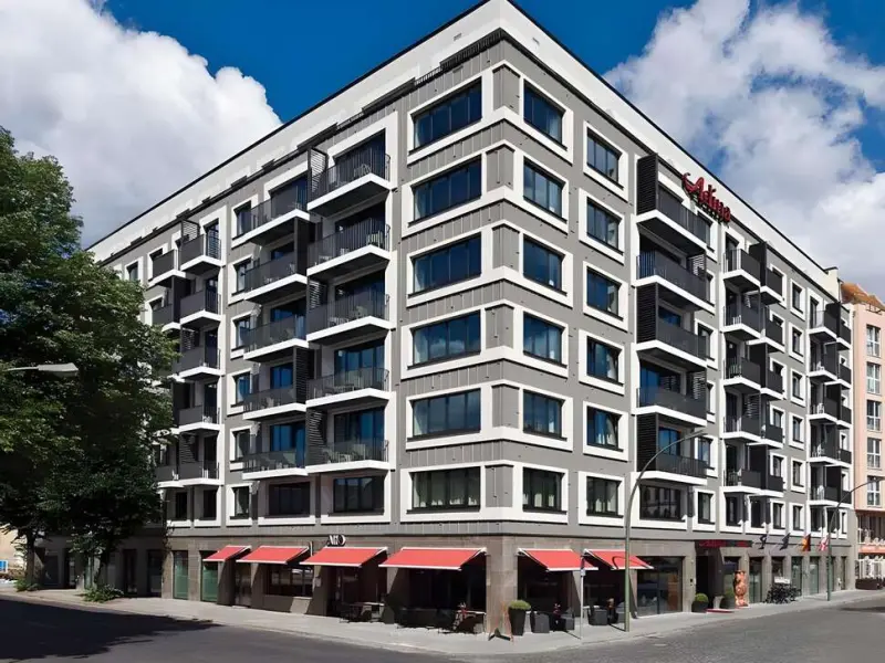 Adina Apartment Hotel Berlin Mitte