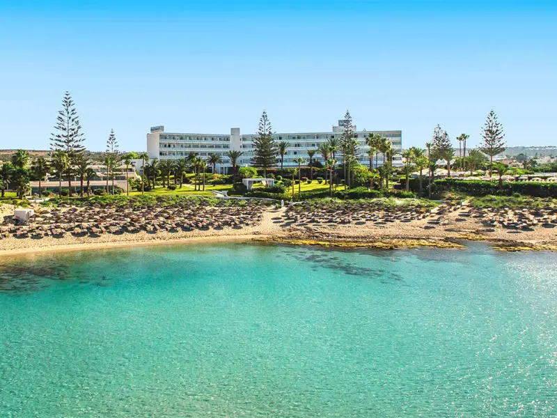 Nissi Beach Resort (hotel)