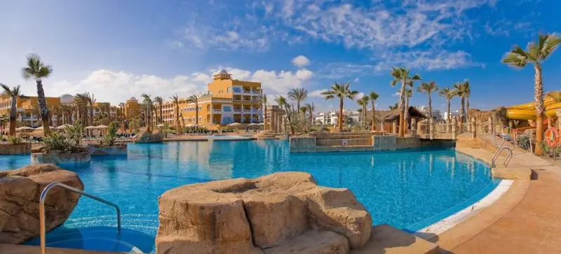 Playazimbali Hotel