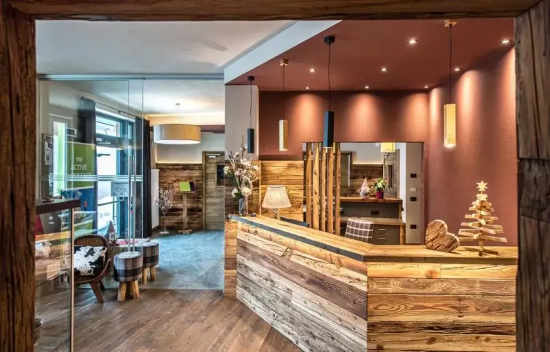 Sassdei Suite Hotel - Andalo
