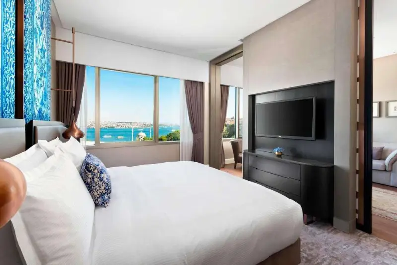 The Ritz-Carlton, Istanbul