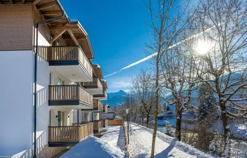 Haus Bergblick
