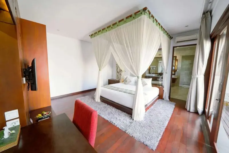 The Kasih Villas and Spa