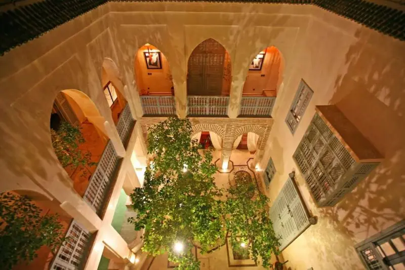 Riad et Spa Misria Les Orangers