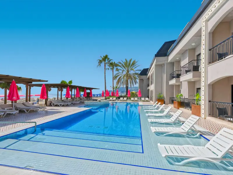 Alaaddin Beach Hotel