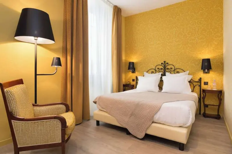 Hôtel Le Grimaldi by HappyCulture