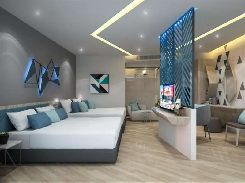 BlueSotel SMART Krabi Aonang Beach - Adults only