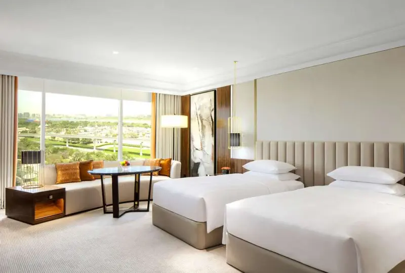 Grand Hyatt Dubai