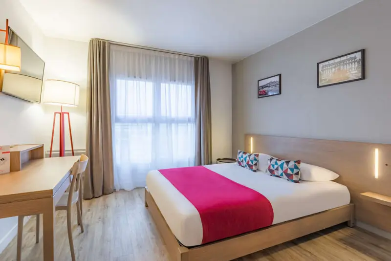 Appart'City Classic Lyon Part-Dieu Villette - Appart Hôtel