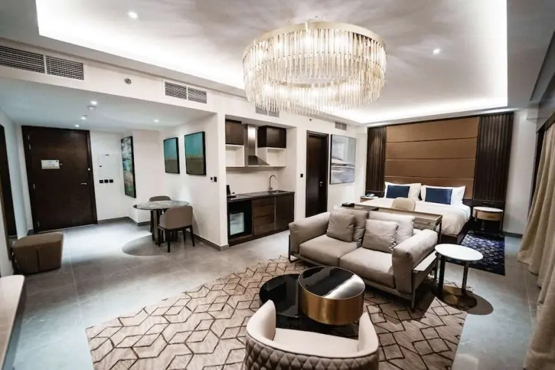Ramee Dream Hotel Downtown