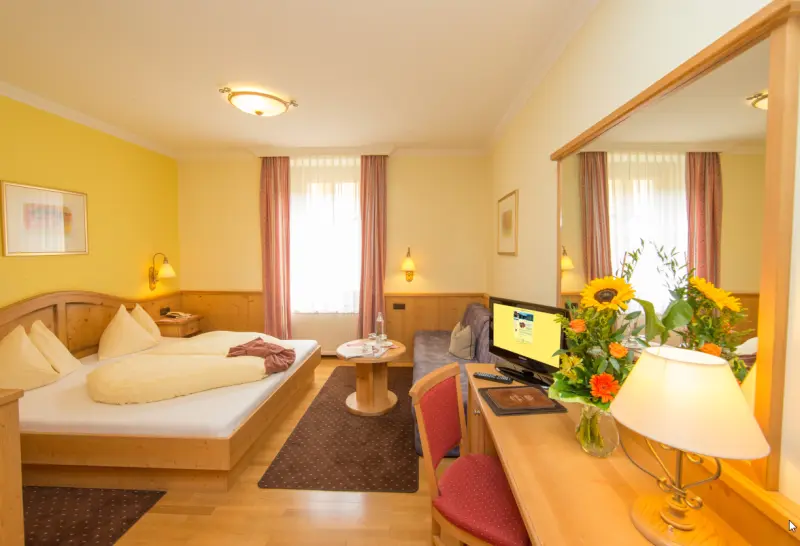 Sporthotel Lebzelter