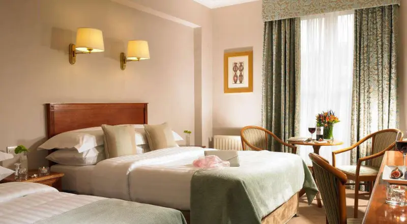 Ashling Hotel Dublin