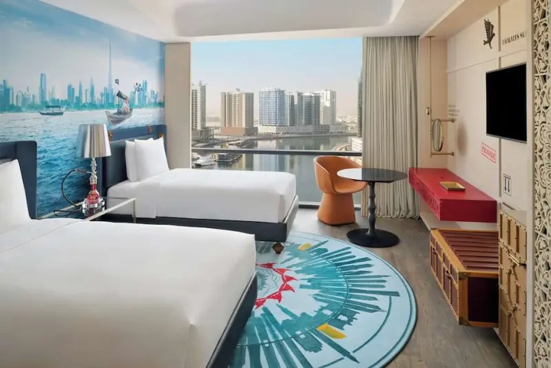 Hotel Indigo Dubai Downtown by IHG