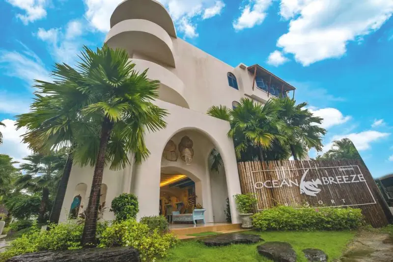 Ocean Breeze Resort Khaolak
