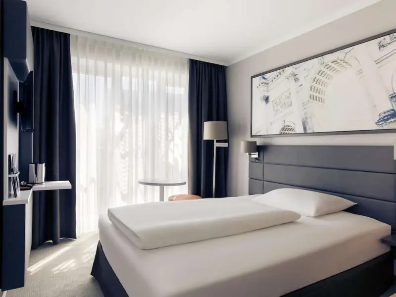 Mercure Muenchen City Schwabing