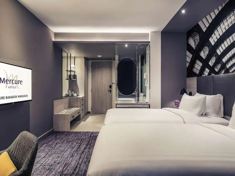 Mercure Bangkok Makkasan
