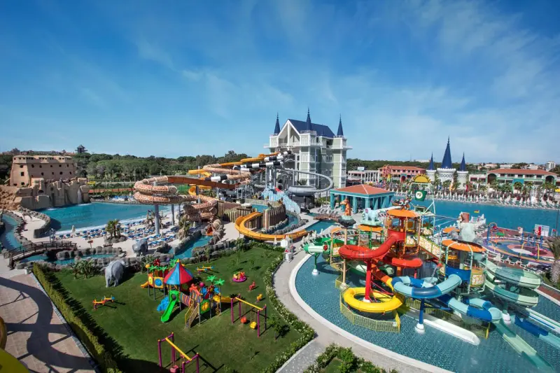Hotel Granada Luxury Belek