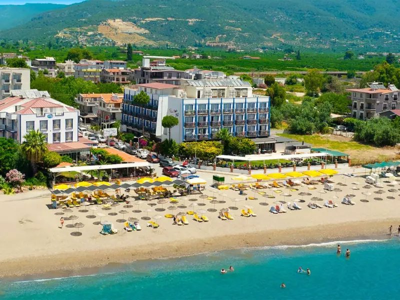 Hotel Gümüldür Mavi Deniz
