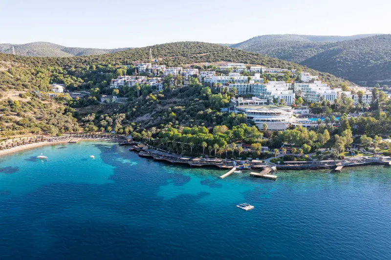 Bodrum Holiday Resort & Spa