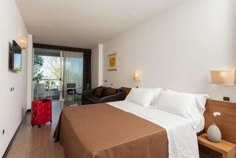 Hotel Cristallo