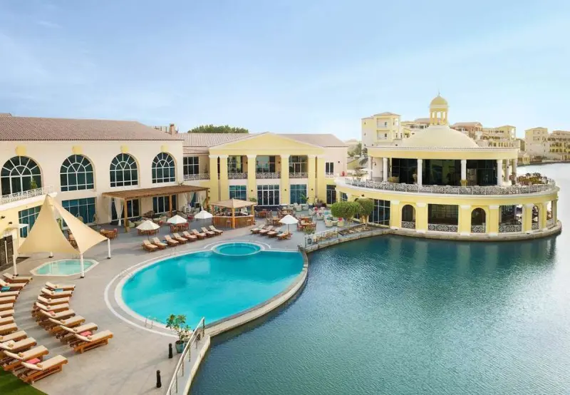 Copthorne Lakeview Hotel