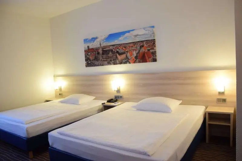 Econtel Hotel Munchen