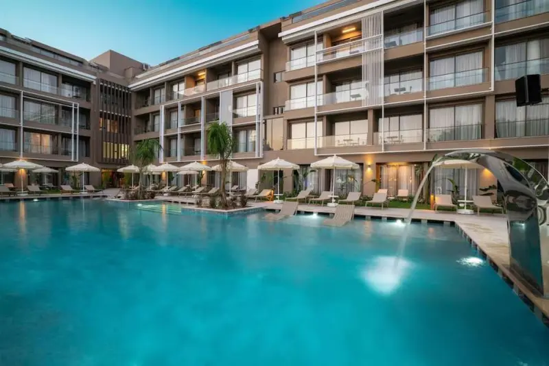 Prive Side Suite & Spa Hotel
