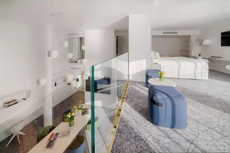 Hotel nhow Marseille
