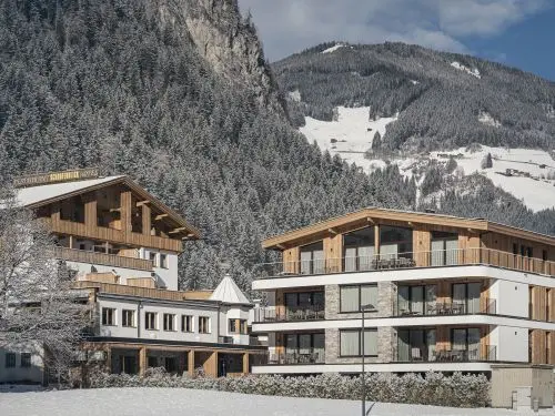 Schrofenblick Alpen Resort