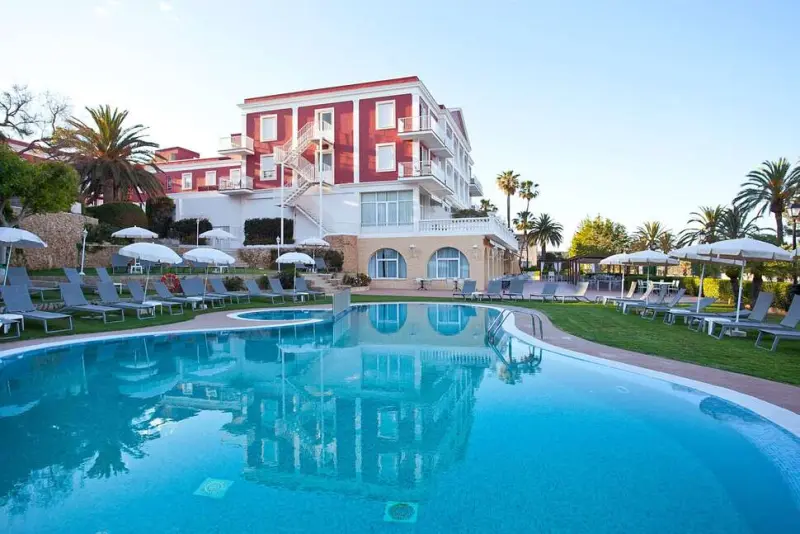Senator Port Maó Hotel