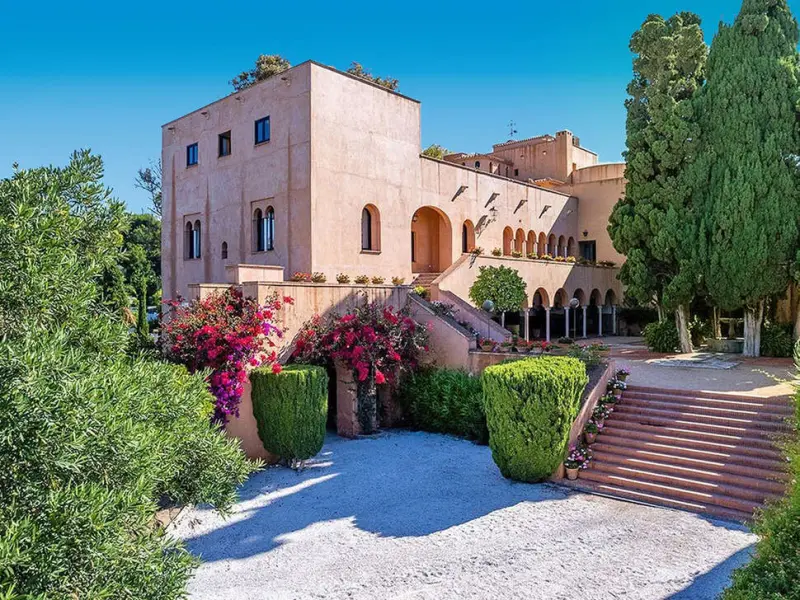 Hotel Castillo De Santa Catalina