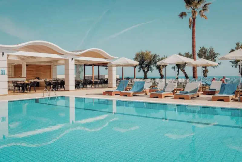 Malia Bay Beach Hotel & Bungalows