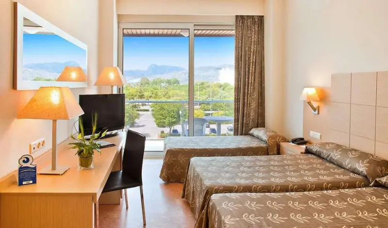 Hotel RH Bayren Parc