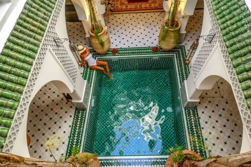 Riad Lumière d'Orient