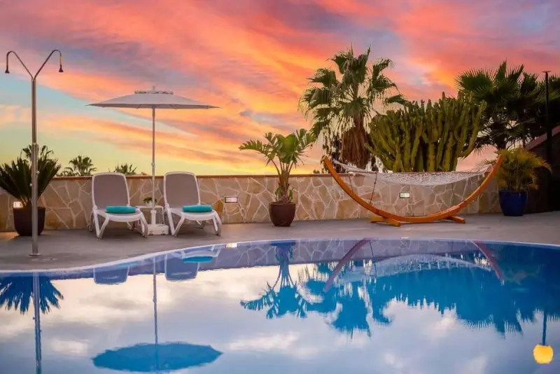 Haciendas Village Tenerife