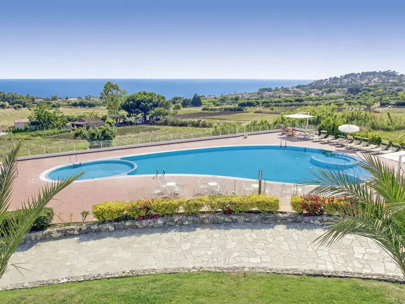 Residence Luzia by Marinella