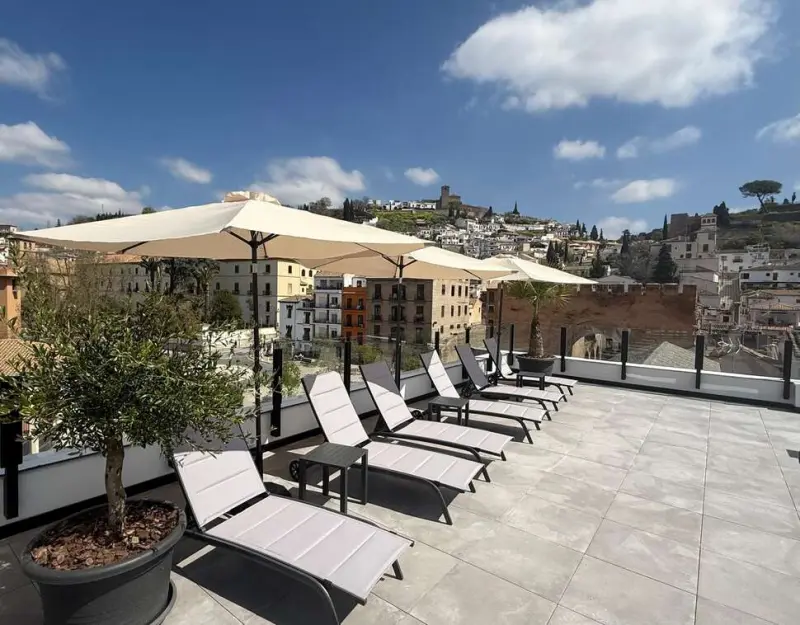 Boutique Hotel Luna Triunfo Granada