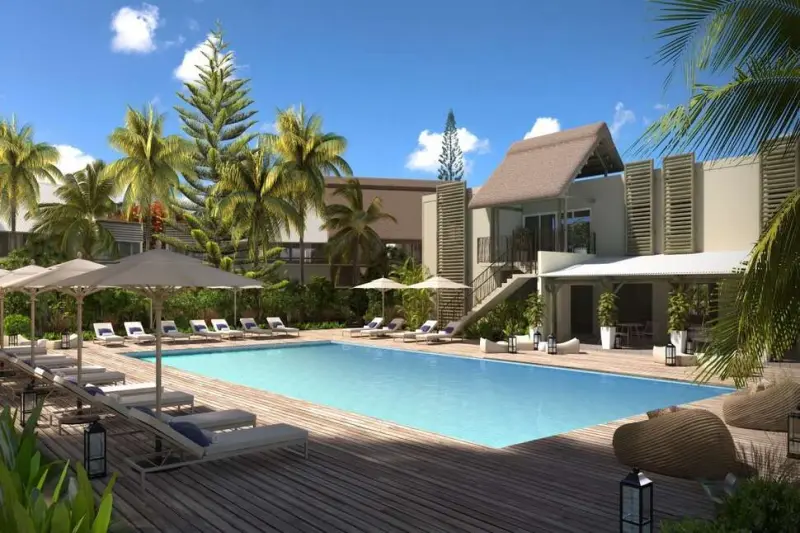 Veranda Tamarin Hotel and Spa