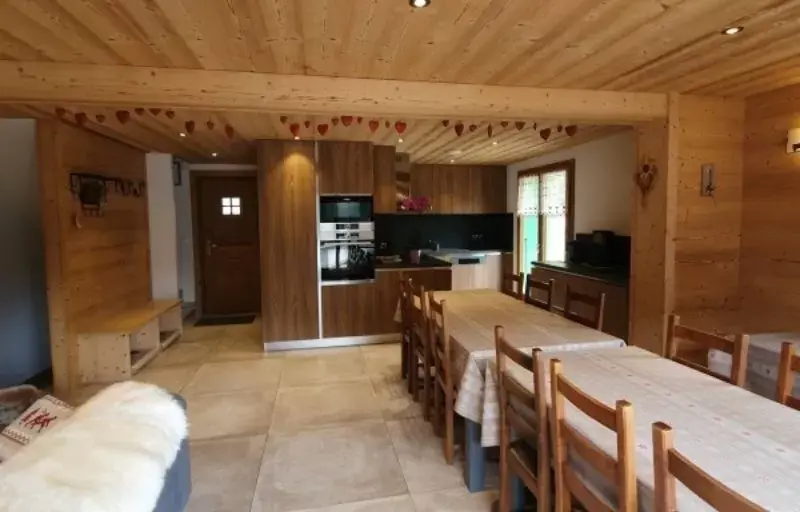 Chalet La Calèche - Châtel Réservation