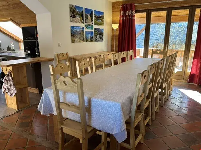 Chalet Odalys Erika