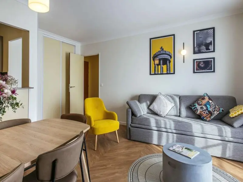 Aparthotel Adagio Paris Buttes-Chaumont