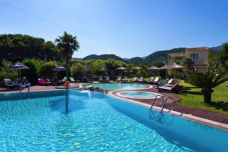 Almyros Villas Resort