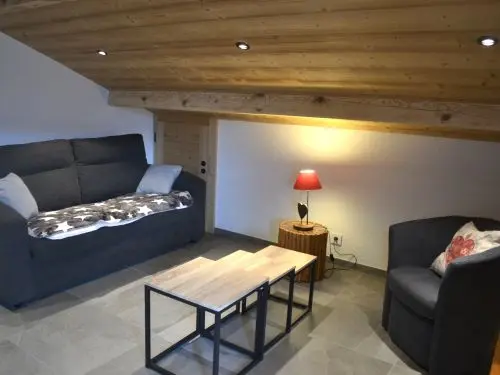 Chalet Pensée des Alpes (appartement 2)