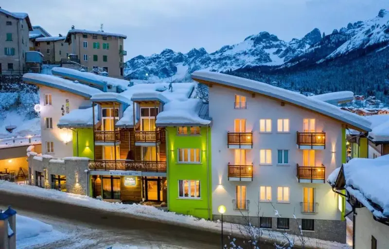 Sassdei Suite Hotel - Andalo