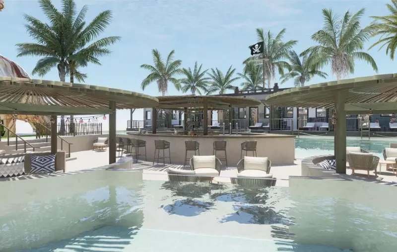 Magic Pirates Island Resort