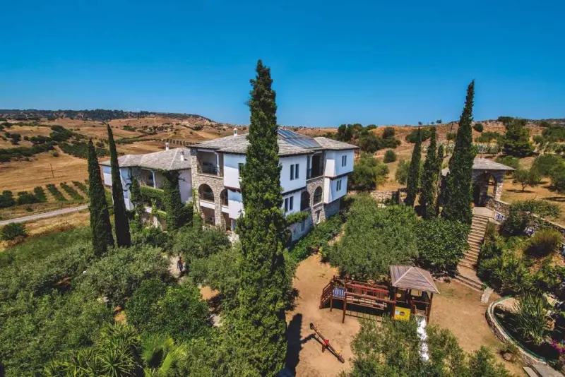 Geranion Village