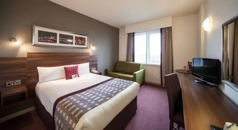 Leonardo Royal Hotel Glasgow