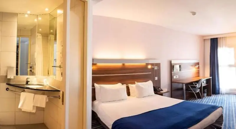 Hôtel Marseille Centre Gare Saint-Charles