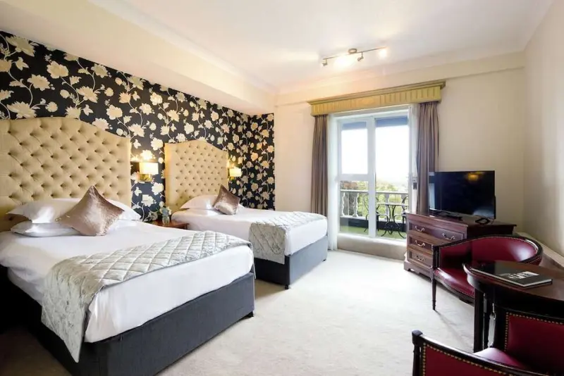Fitzpatrick Castle Hotel