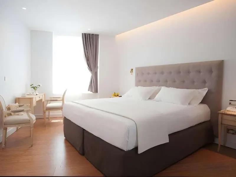 Acropolian Spirit Boutique Hotel